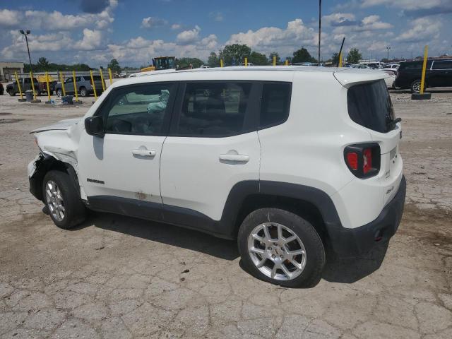  JEEP RENEGADE 2023 White