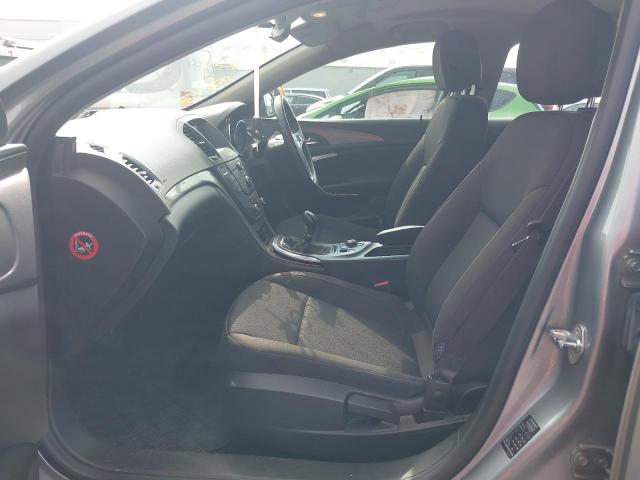 2013 VAUXHALL INSIGNIA T