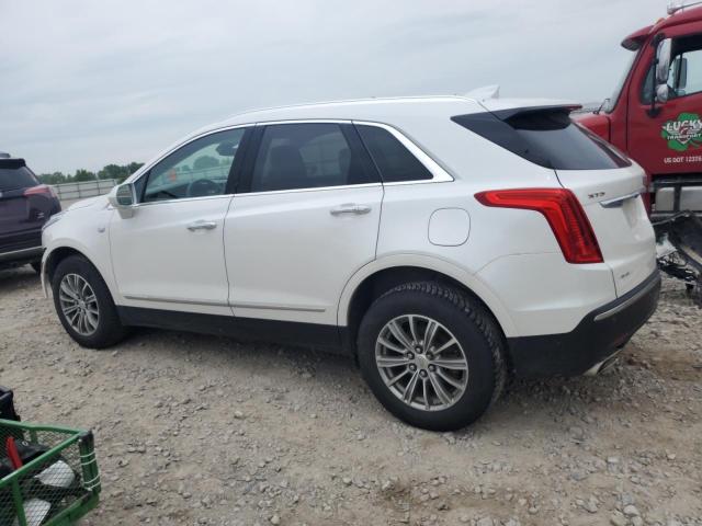  CADILLAC XT5 2018 Белый