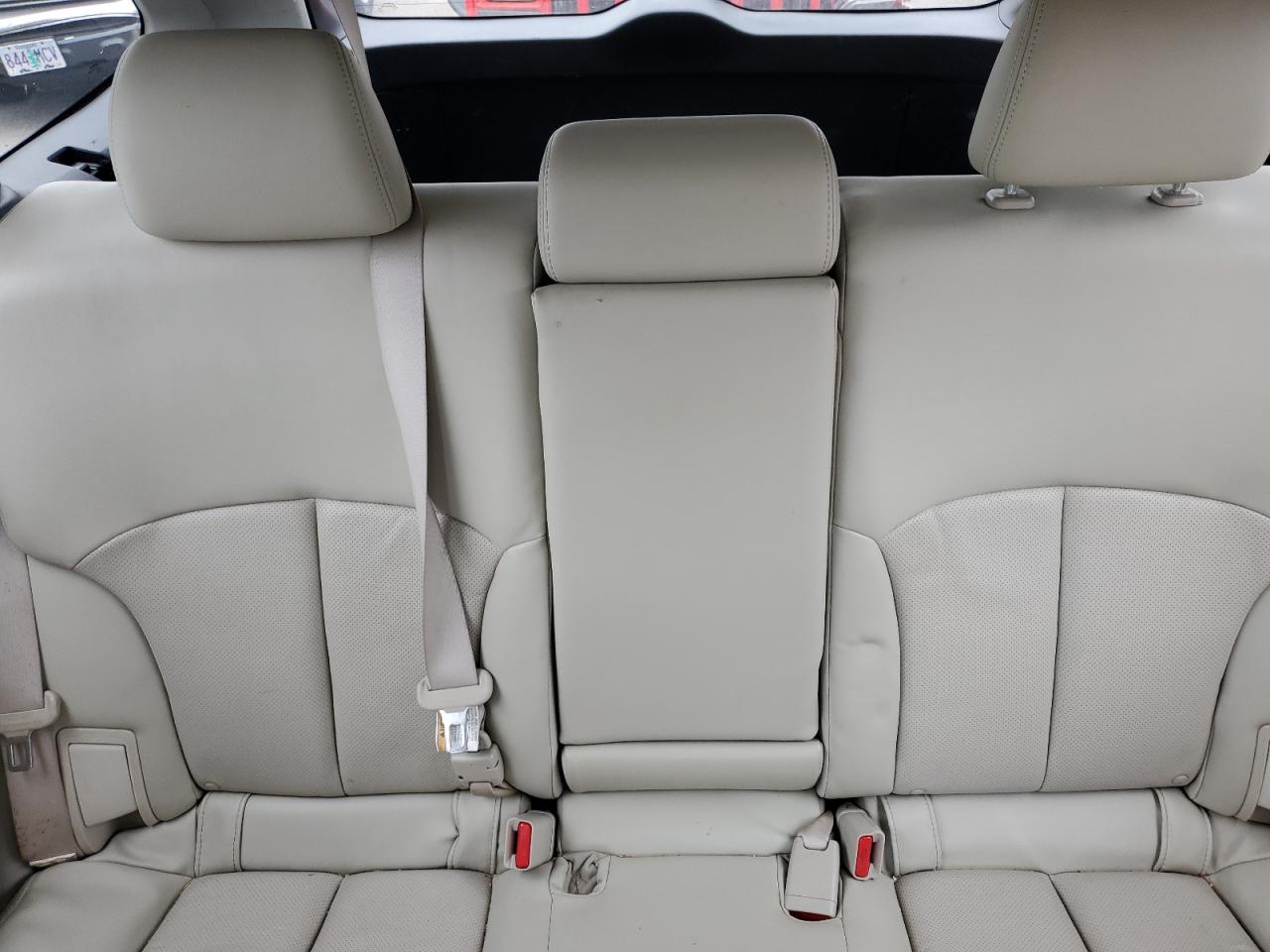 2010 Subaru Outback 2.5I Limited VIN: 4S4BRCKC1A3383479 Lot: 62240705