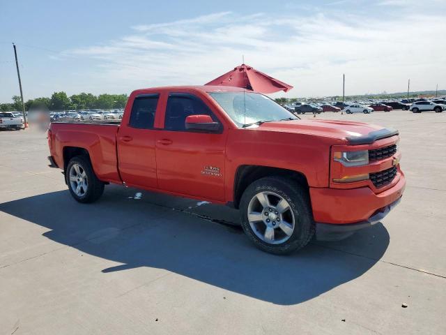Pickups CHEVROLET ALL Models 2016 Red