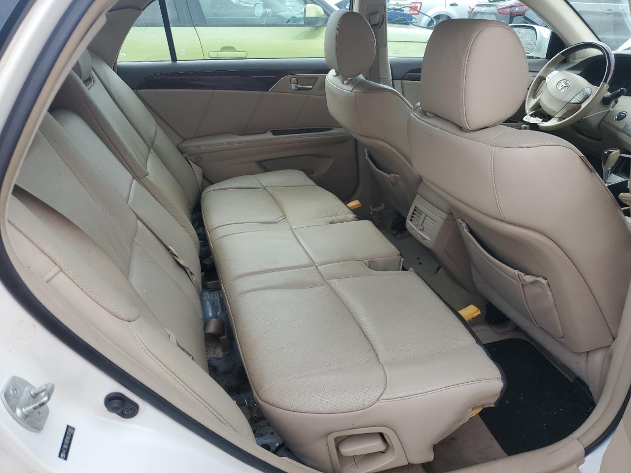 2008 Toyota Avalon Xl VIN: 4T1BK36B98U305865 Lot: 59350495