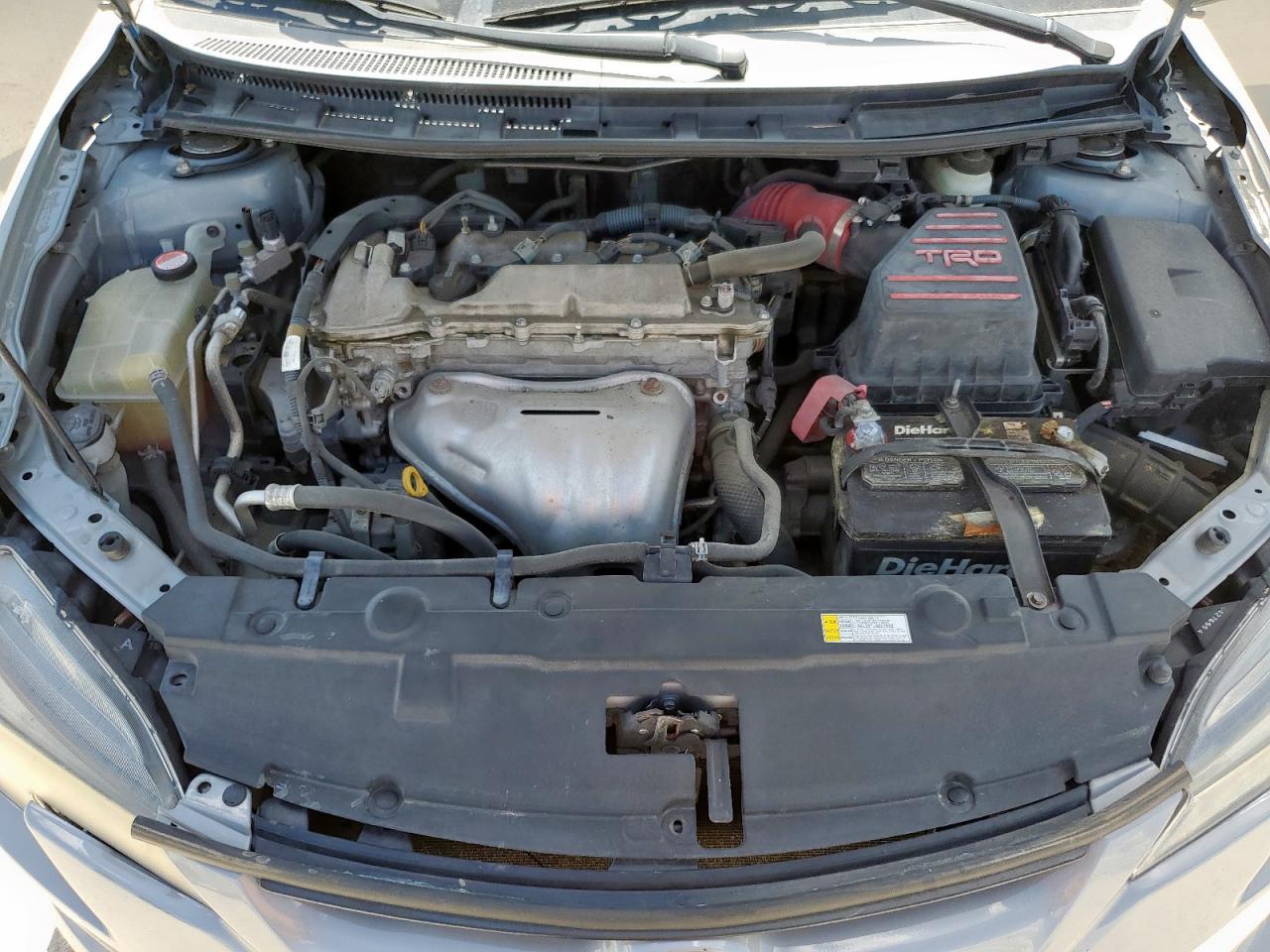 TOYOTA SCION 2016 VIN JTKJF5C7XGJ025249 photo 11