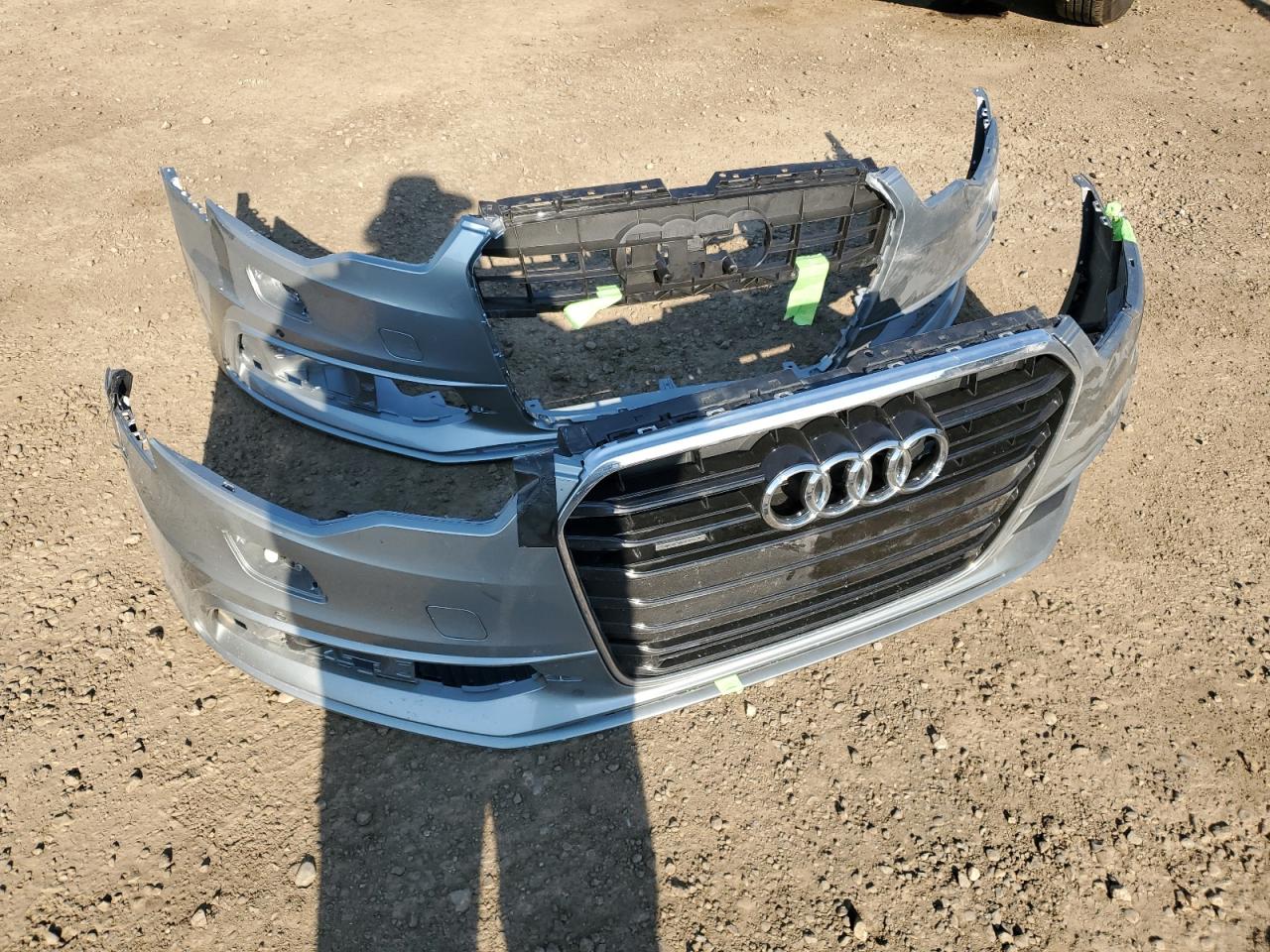 2012 Audi A6 Quattro VIN: WAUBGCFC9CN023532 Lot: 59987965