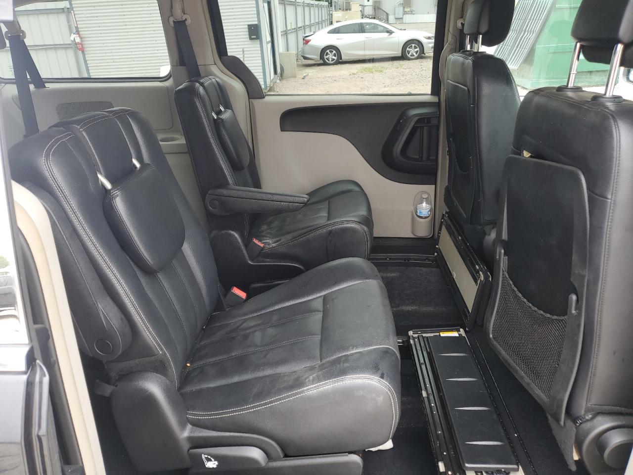 2013 Chrysler Town & Country Touring VIN: 2C4RC1BG7DR584262 Lot: 62902025