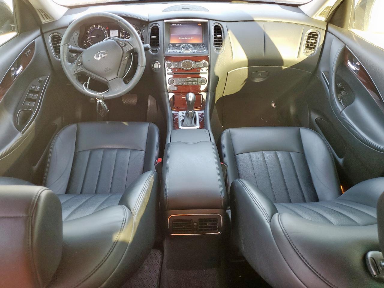 2017 Infiniti Qx50 VIN: JN1BJ0RP3HM380691 Lot: 61863805