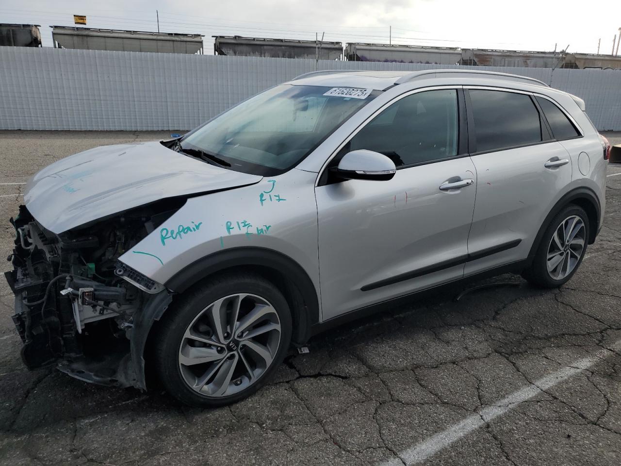 KNDCE3LC4H5043809 KIA NIRO Photo 1