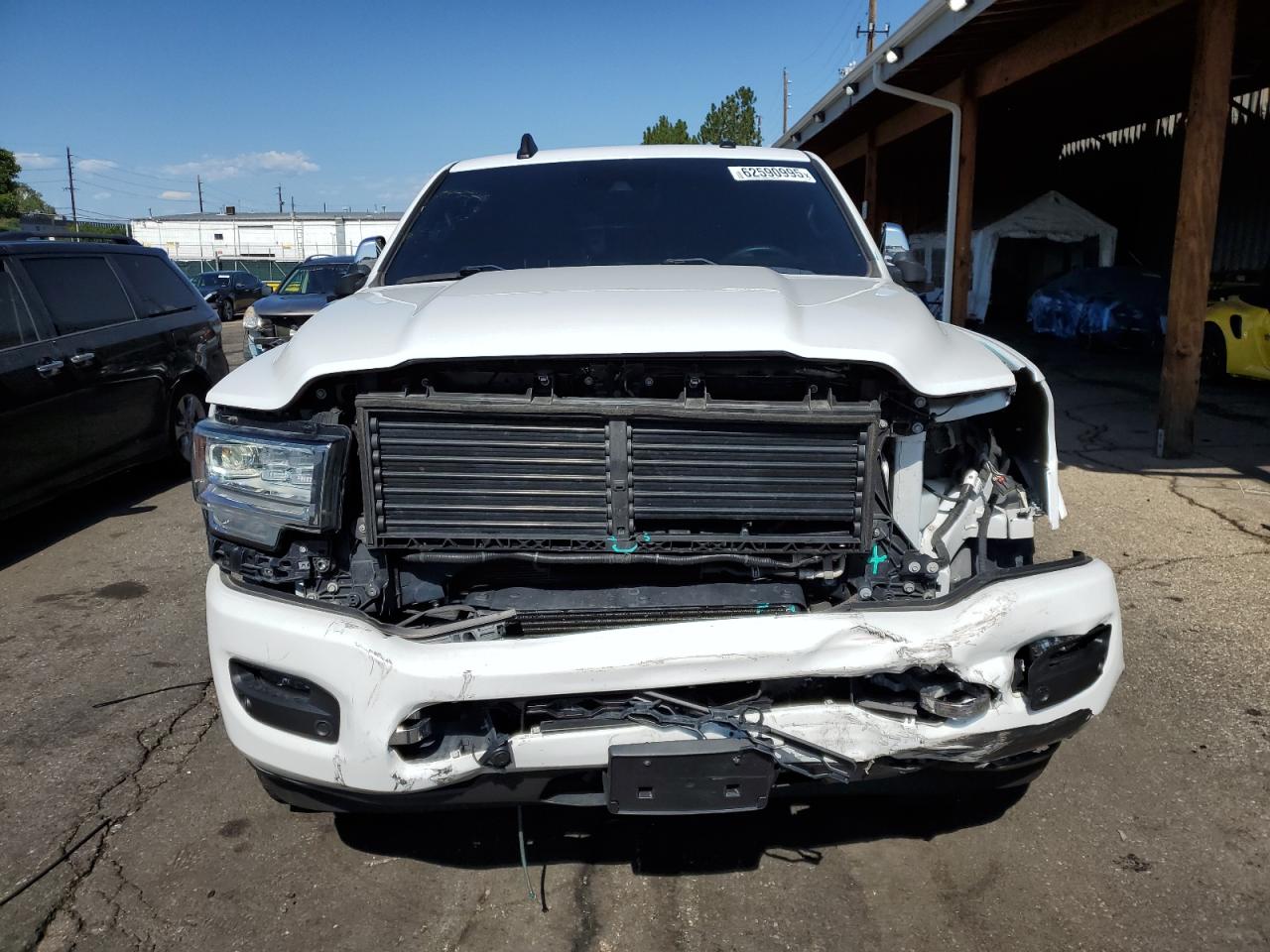 RAM 3500 2022 VIN 3C63R3PL7NG139878 фото 5
