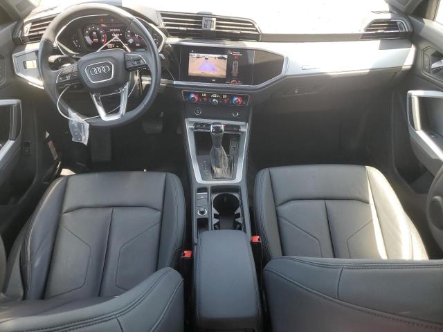  AUDI Q3 2021 Szary
