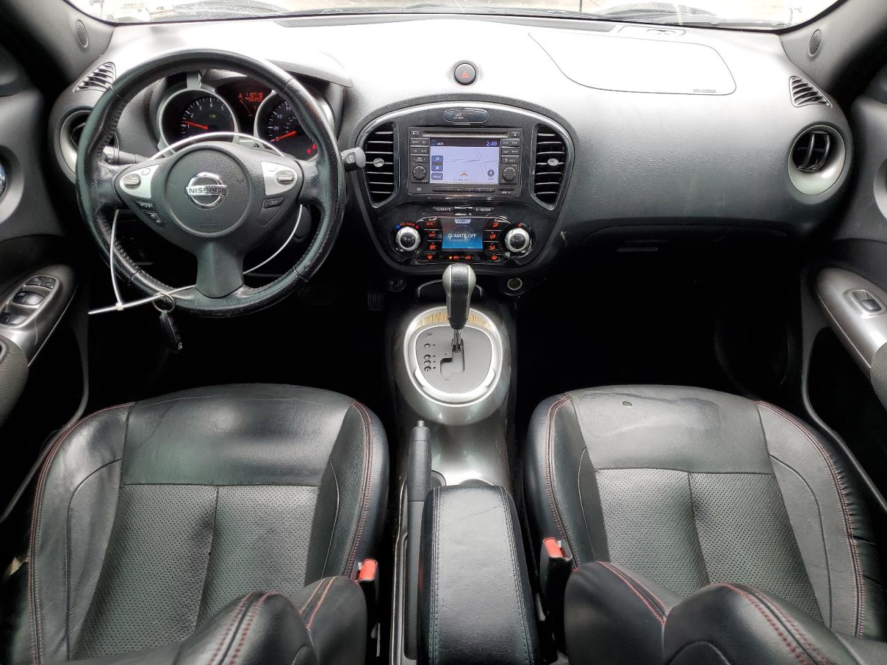 2012 Nissan Juke S VIN: JN8AF5MV1CT124257 Lot: 62310105