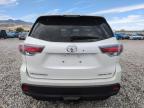 2016 Toyota Highlander Limited продається в Magna, UT - Front End