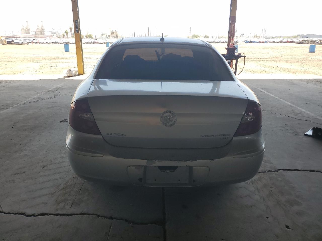 2006 Buick Lacrosse Cx VIN: 2G4WC582X61190497 Lot: 61484175