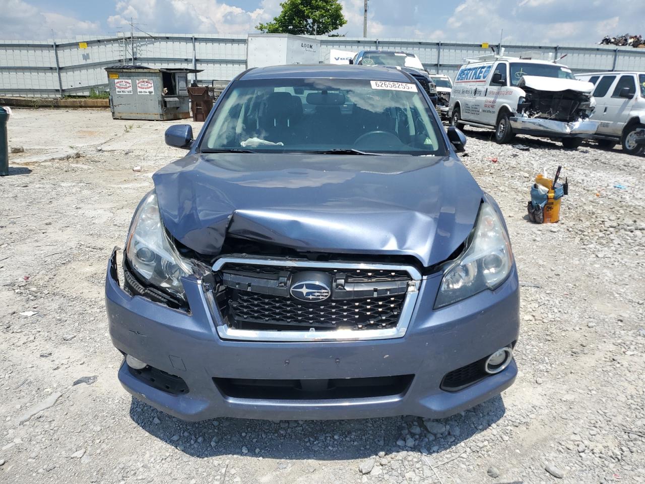 SUBARU LEGACY 2014 VIN 4S3BMBN62E3029558 photo 5