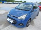 2014 HYUNDAI I10 SE BLU for sale at Copart ST HELENS