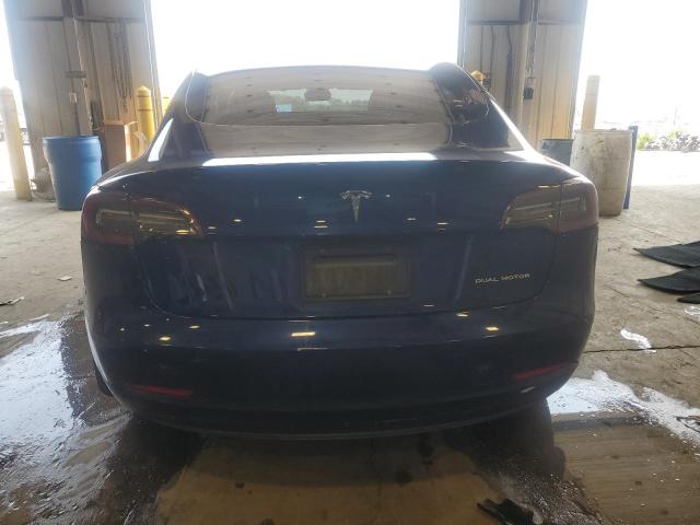  TESLA MODEL 3 2019 Blue