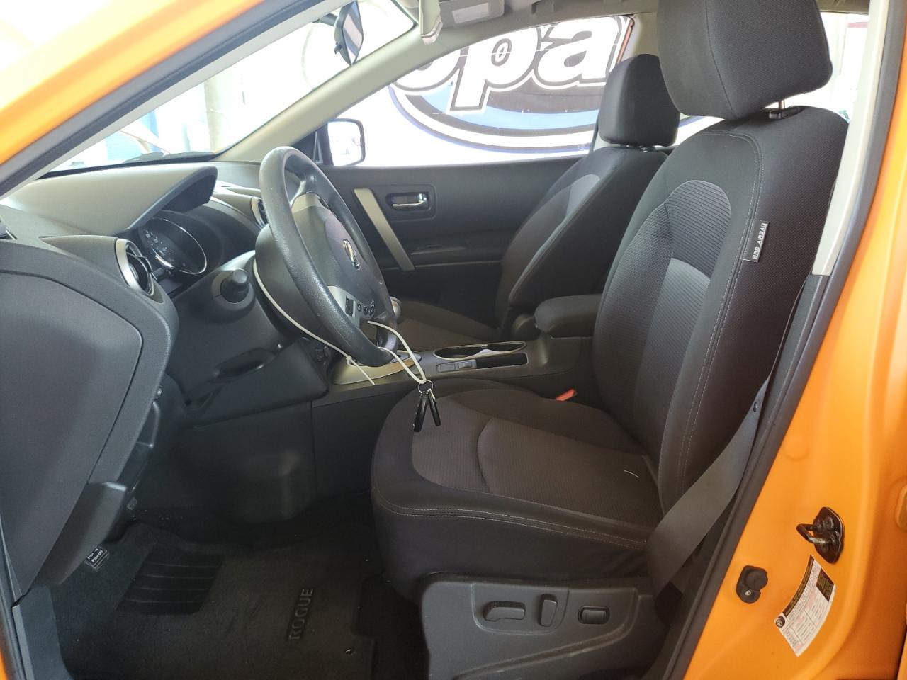2013 Nissan Rogue S VIN: JN8AS5MT8DW536315 Lot: 63083715