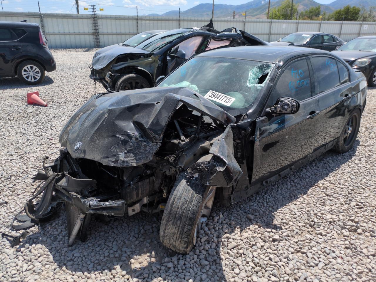2009 Bmw 335 I zu verkaufen in Magna, UT - All Over