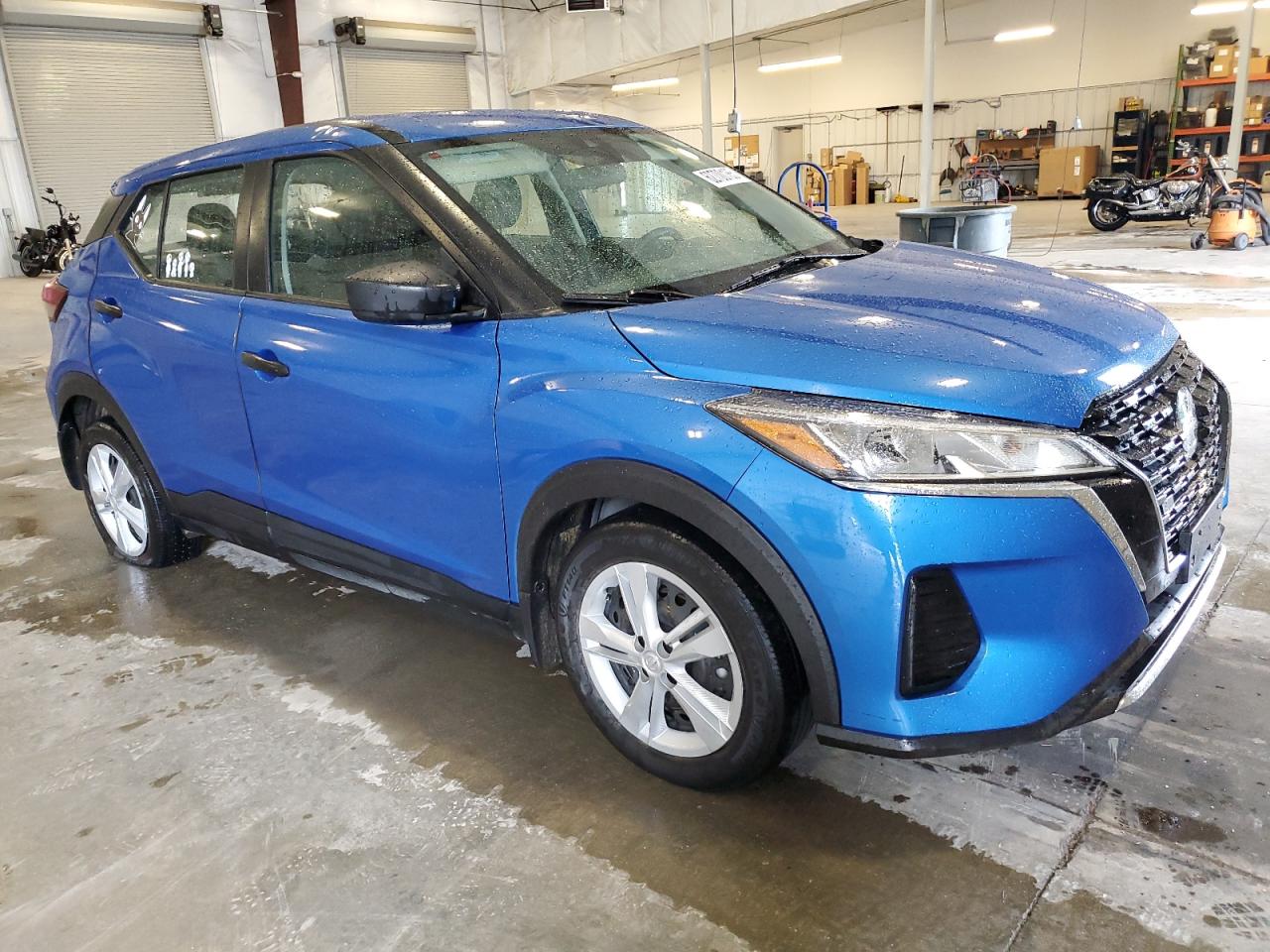 NISSAN KICKS 2021 VIN 3N1CP5BV8ML529304 zdjęcie 4
