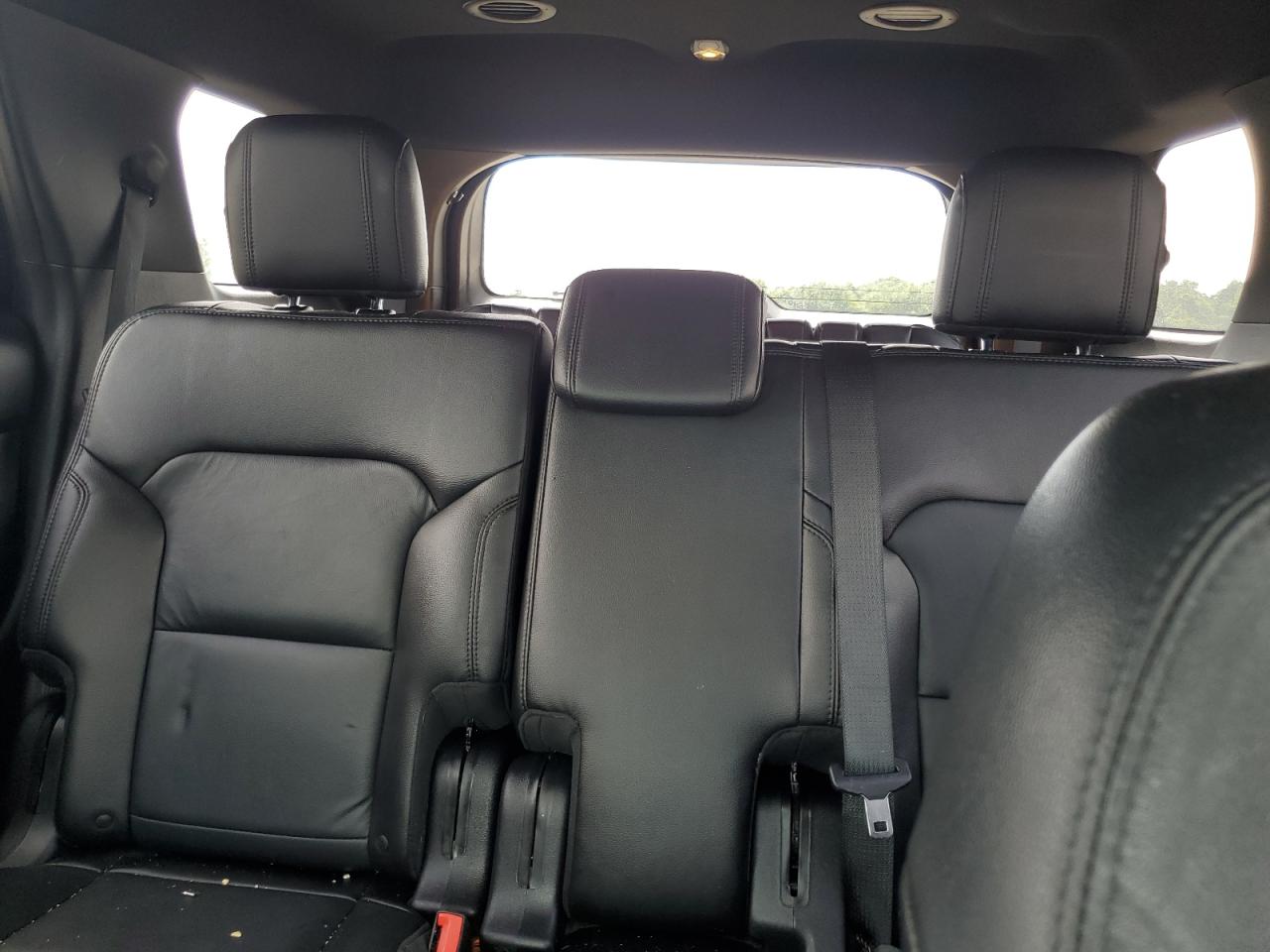 2017 Ford Explorer Xlt VIN: 1FM5K8D85HGA30592 Lot: 62808085