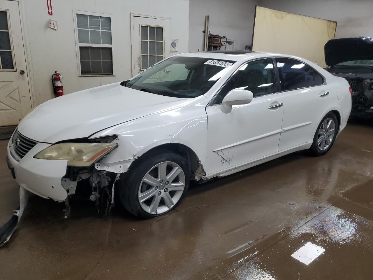 2008 Lexus Es 350 for Sale in Davison, MI - Front End