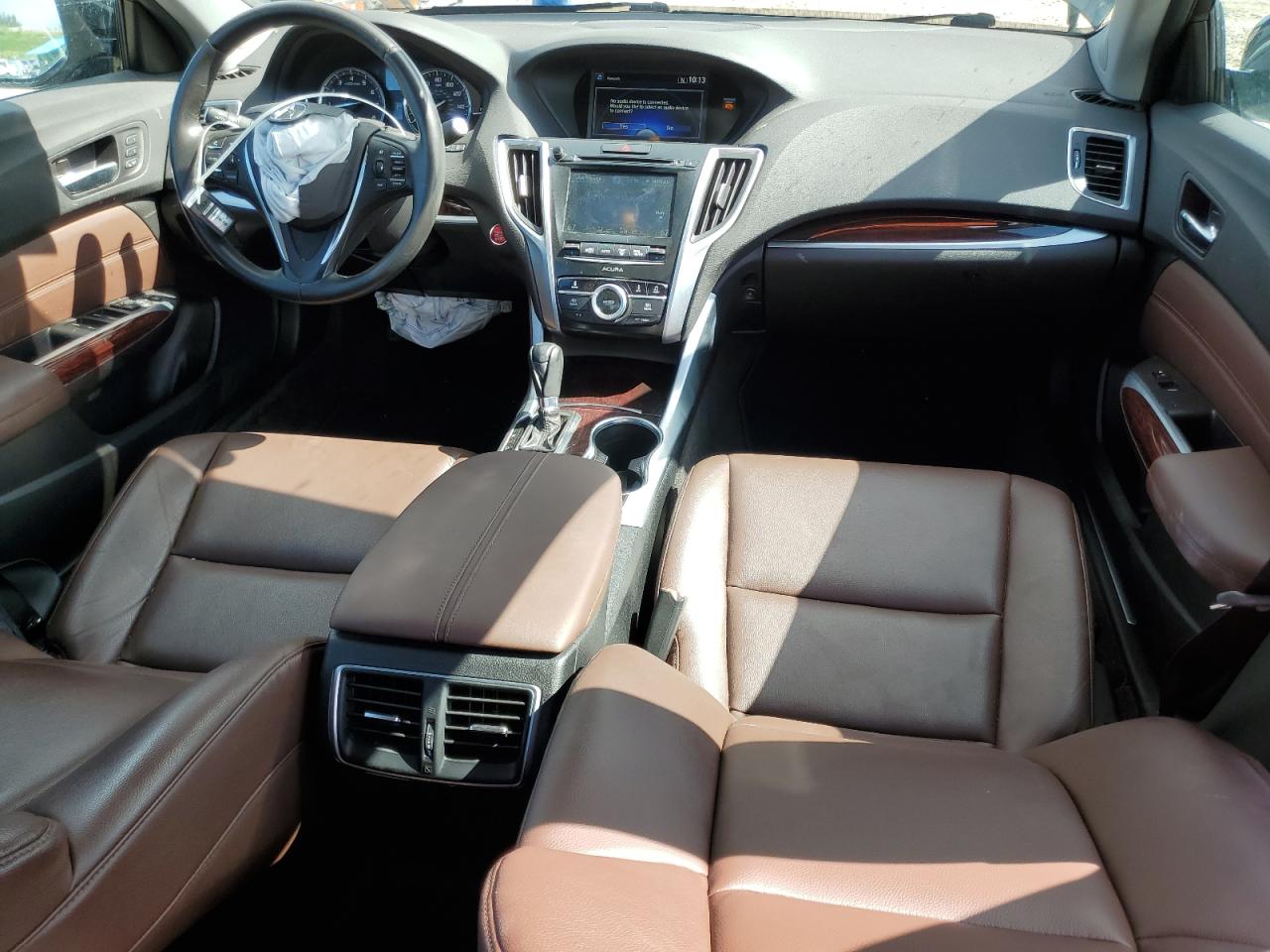 2015 Acura Tlx VIN: 19UUB1F39FA008847 Lot: 62262845