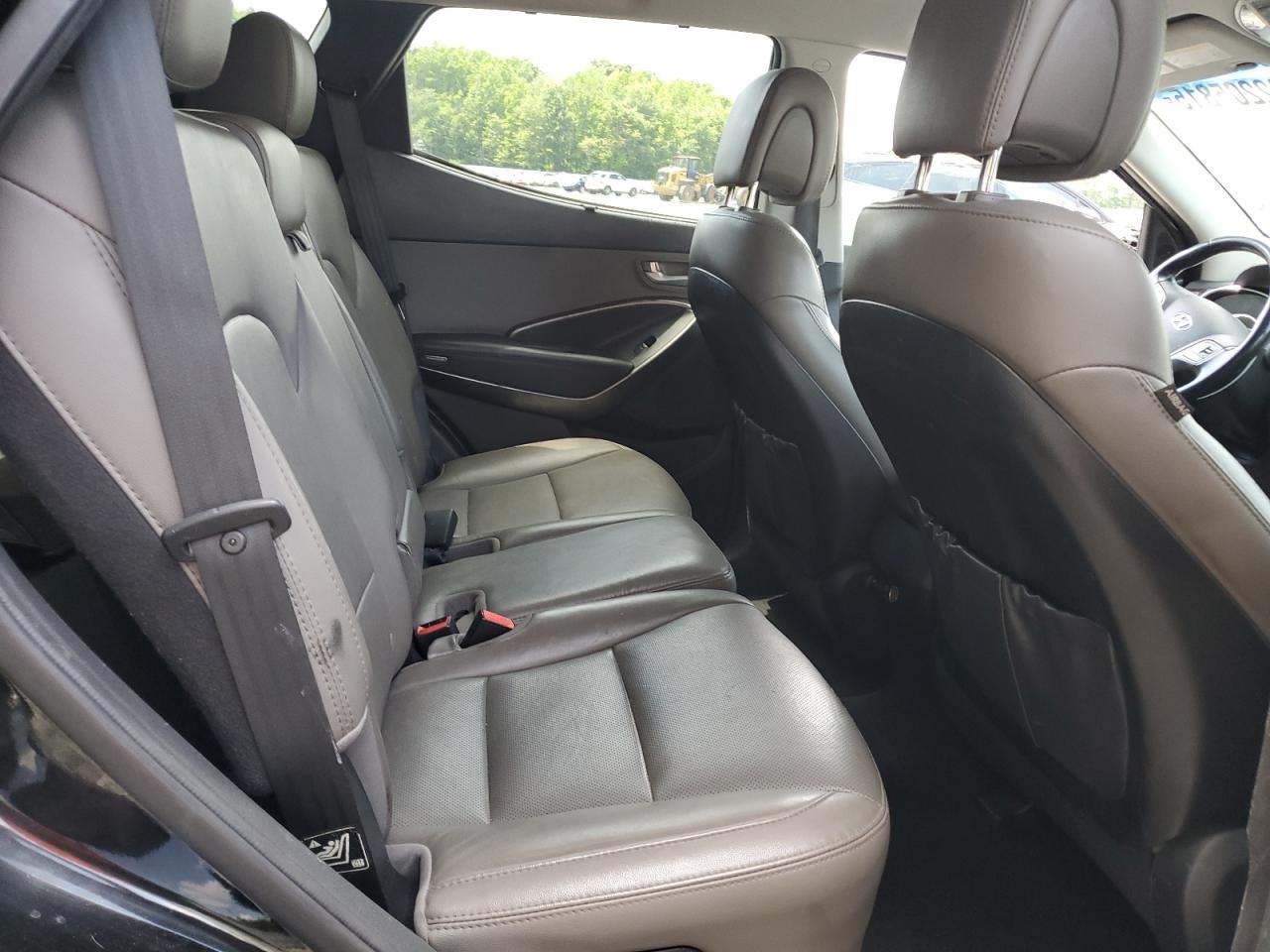 2017 Hyundai Santa Fe Sport VIN: 5NMZUDLB2HH001470 Lot: 62205815