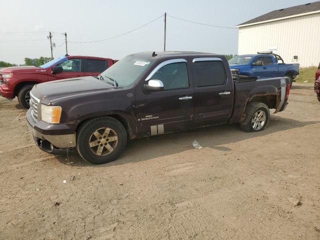 2008 Gmc Sierra K1500