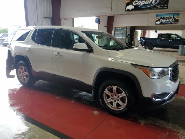  GMC ACADIA 2019 Белый