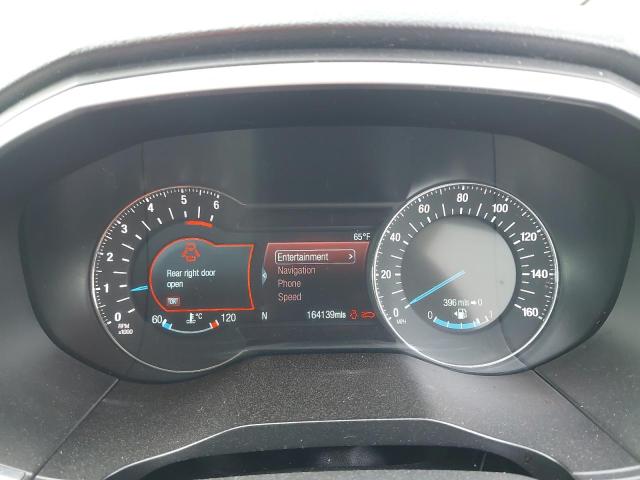 2017 FORD S-MAX TITA