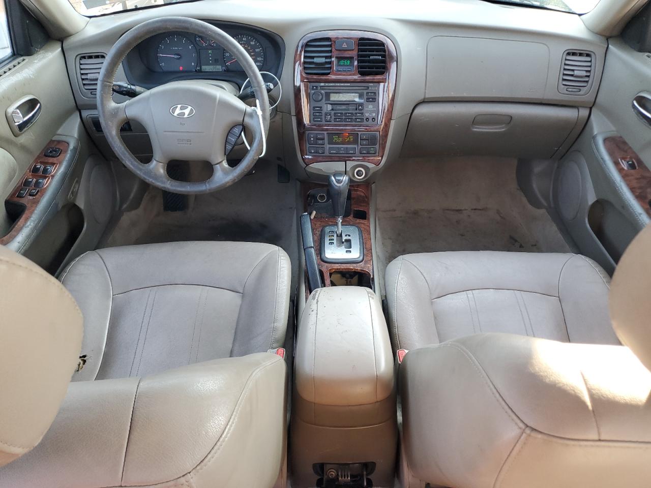 2002 Hyundai Sonata Gls VIN: KMHWF35HX2A591620 Lot: 61390125