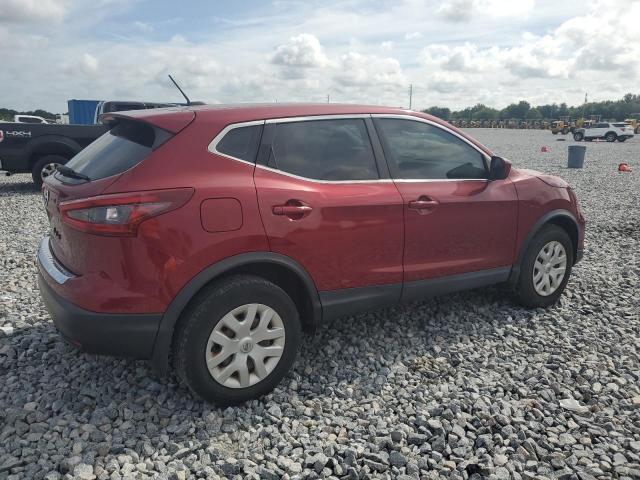  NISSAN ROGUE 2020 Bordowy