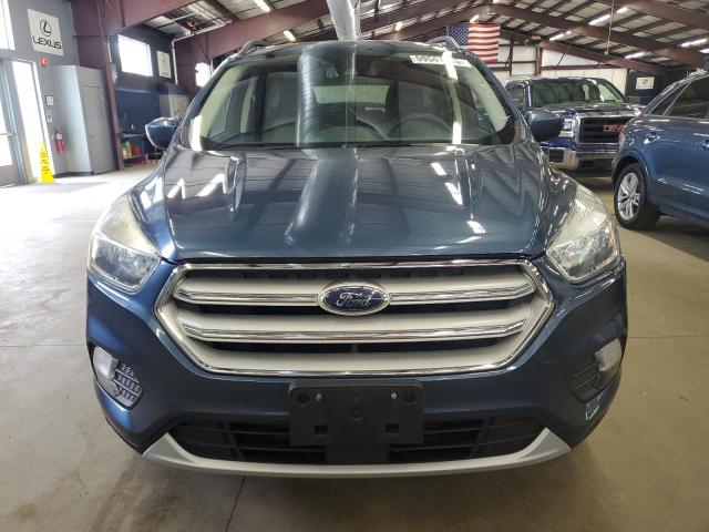  FORD ESCAPE 2018 Granatowy