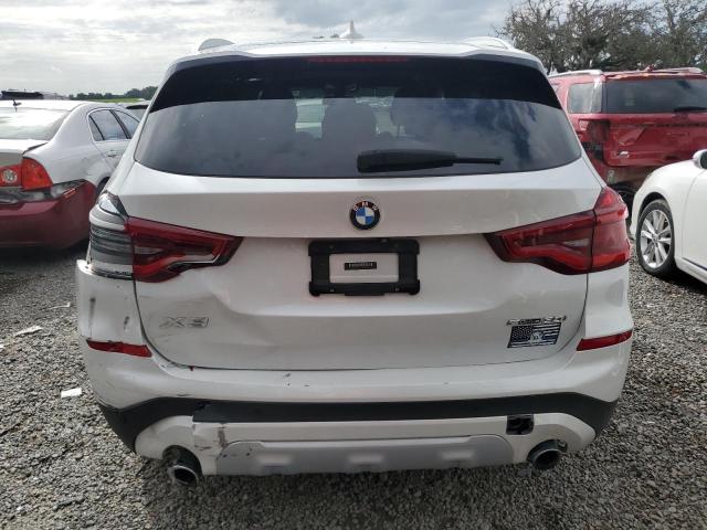  BMW X3 2019 White