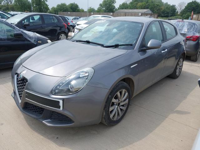 2016 ALFA ROMEO GIULIETTA for sale at Copart SANDY