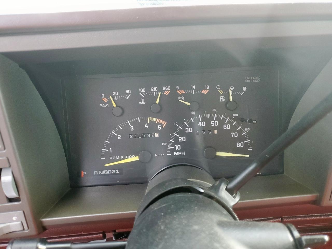 1993 Chevrolet Gmt-400 C1500 VIN: 1GCDC14K6PZ105089 Lot: 60148365