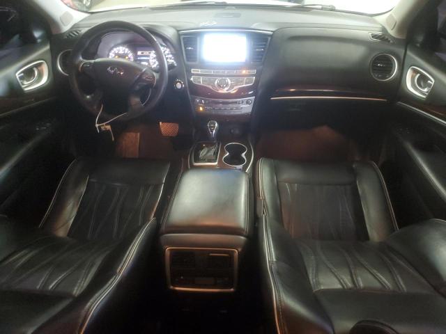  INFINITI QX60 2017 White