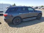 2013 Dodge Durango Crew   იყიდება Vallejo-ში, CA - Minor Dent/Scratches