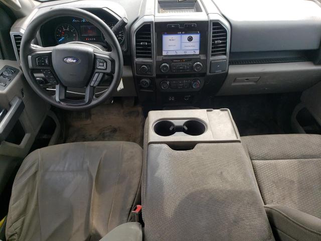 2019 FORD F150 SUPER CAB  