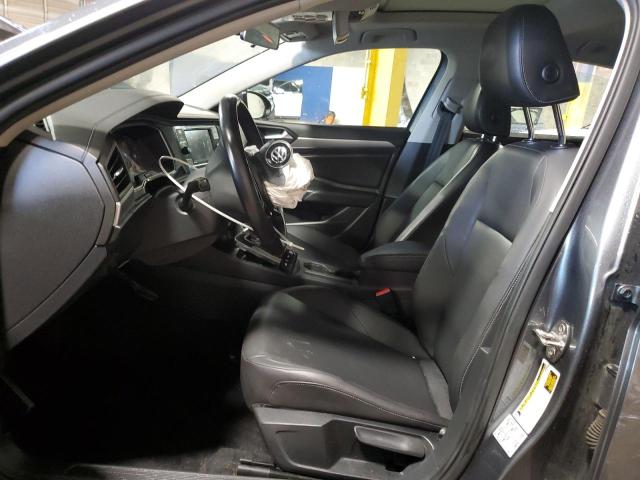  VOLKSWAGEN JETTA 2019 Gray