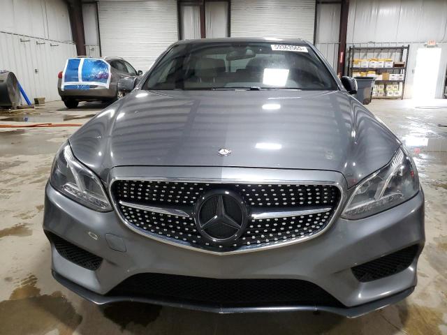  MERCEDES-BENZ E-CLASS 2016 Угольный