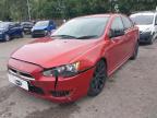 2008 MITSUBISHI LANCER GS3 for sale at Copart GLOUCESTER