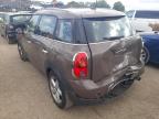 2012 MINI COUNTRYMAN ONE AUTO  for sale at Copart ROCHFORD
