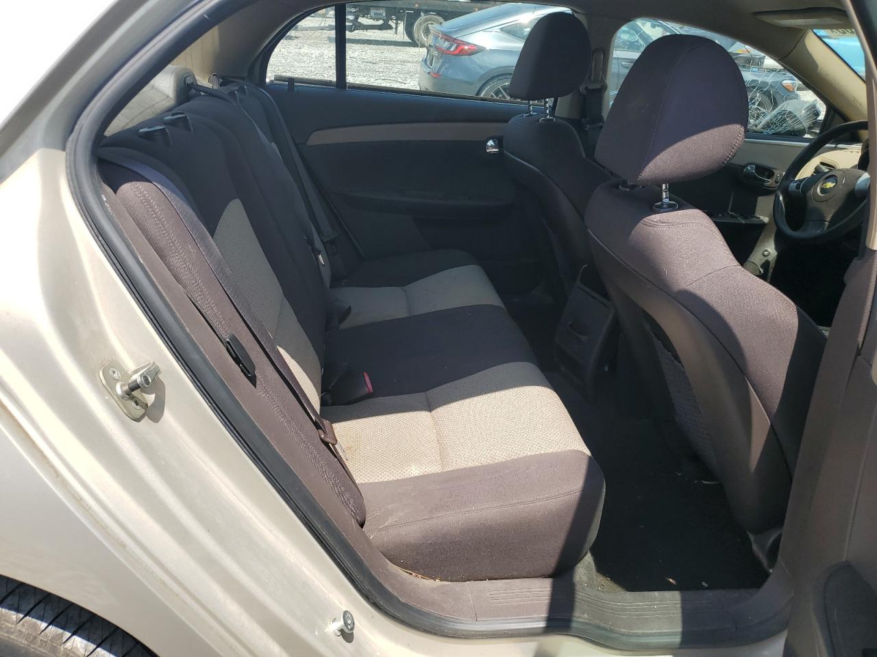 CHEVROLET MALIBU 2011 VIN 1G1ZB5E13BF167607 фото 10