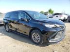 2023 Toyota Sienna Xle იყიდება Los Angeles-ში, CA - Front End