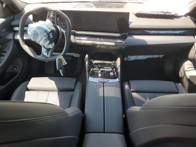  BMW I5 EDRIVE 2024 White
