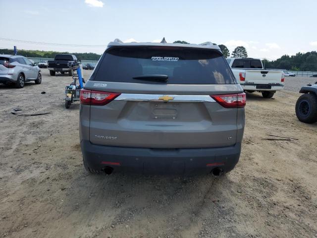  CHEVROLET TRAVERSE 2018 Szary