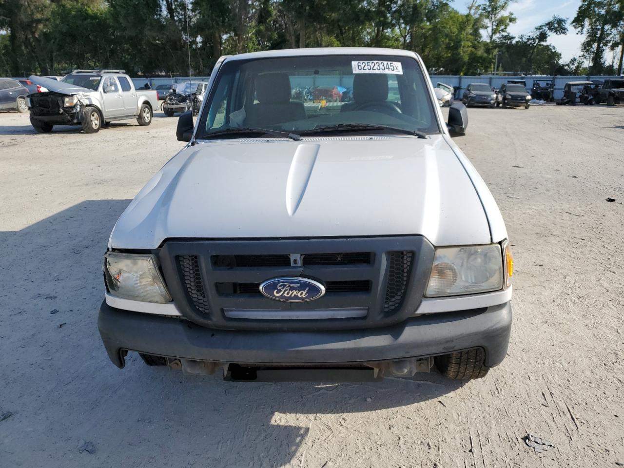 FORD RANGER 2011 VIN 1FTKR1AD4BPA78328 фото 5
