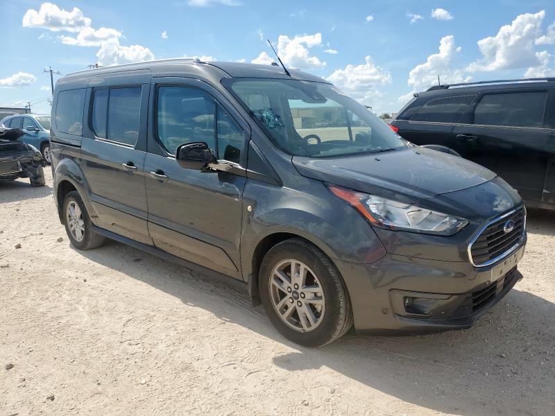  FORD TRANSIT 2021 Szary
