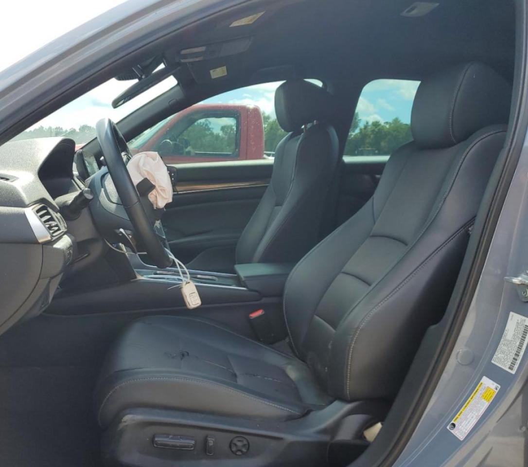 2022 Honda Accord Hybrid Sport VIN: 1HGCV3F28NA042251 Lot: 60148545