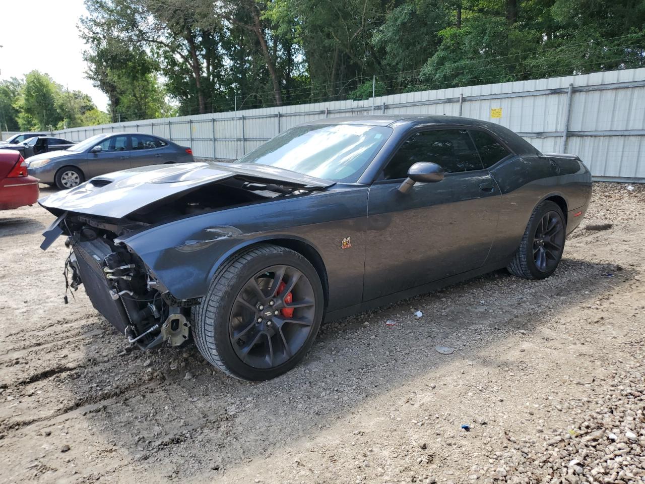 Midway, FL에서 판매 중인 2020 Dodge Challenger R/T Scat Pack - Front End
